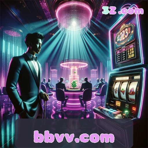 Experimente o Fascínio das Slots no bbvv.com